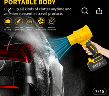 PORTABLE MINI BLOWER ( AS SEEN ON TV ) ON SALE FOR XMAS