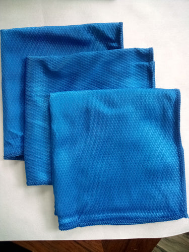 Xtreme Streakfree (Blue cloth) 8 pack 16x16